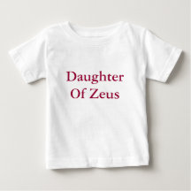 Daughter Of Zeus