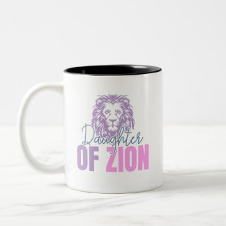 Daughter of Zion Mugs