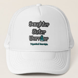Daughter Sister Warrior...TN Trucker Hat