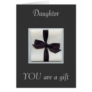 DAUGHTER U ARE OUR GIFT (WEDDING)
