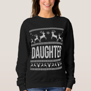 Daughter Ugly Christmas Sweater