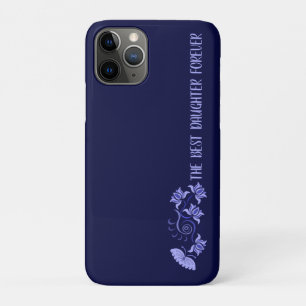 DAUGHTER'S DAY GIFT FROM MOM, DAD, GRANDMOTHER,  iPhone 11 PRO CASE