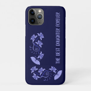 DAUGHTER'S DAY GIFT FROM MOM, DAD, GRANDMOTHER, iPhone 11 PRO CASE