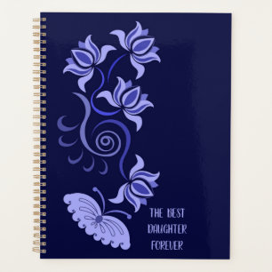 DAUGHTER'S DAY GIFT FROM MOM, DAD, GRANDMOTHER, PLANNER