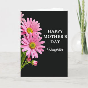 Daughters Day Wishes Card