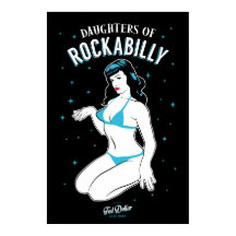 Daughters of Rockabilly