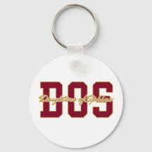Daughters of Sphinx (DOS) Keychain
