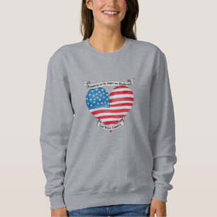 Daughters of the American Revolution Patriot Sweatshirt