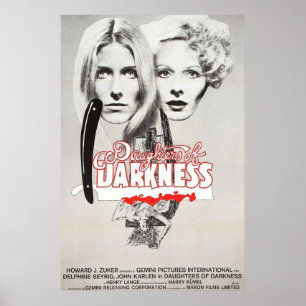 DAUGHTERS OF THE DARKNESS POSTER