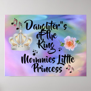 Daughters of the King Poster