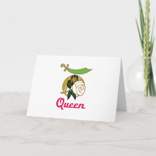Daughters of the Nile Card