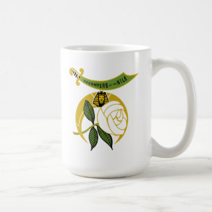Daughters of the Nile Coffee Mug