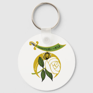 Daughters of the Nile Key Ring