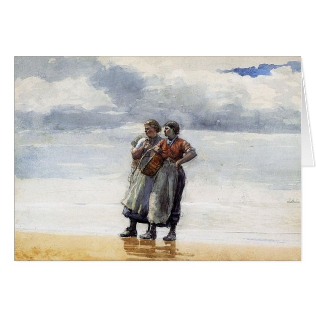 Daughters of the Sea (Front Horizontal)