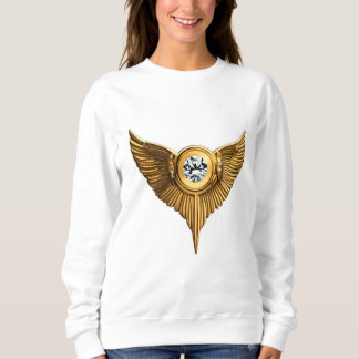 Daughters of the Sky - Women's Aviation Club Appar Sweatshirt