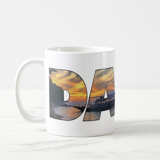 Dauin Coffee Mug (Left)
