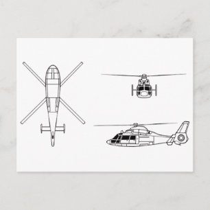 Dauphin2 Postcard