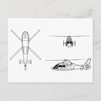 Dauphin2 Postcard