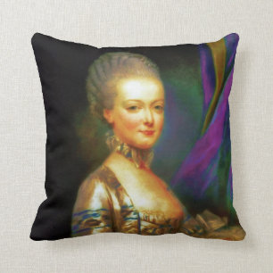 Dauphin French Chic Baroque Cushion
