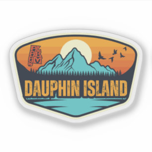 Dauphin Island, Alabama
