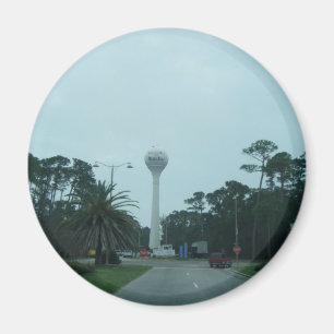 Dauphin Island Magnet