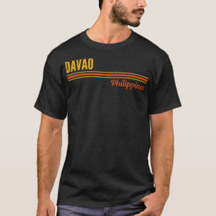 Davao Philippines  T-Shirt