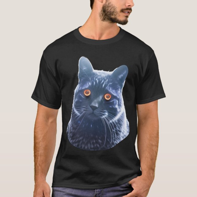 Dave: As Seen on Zoom! T-Shirt (Front)