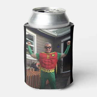 Dave Lott Swag Can Cooler