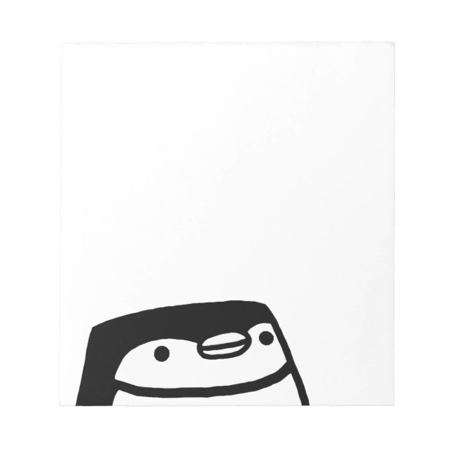 Dave Notepad (Front)