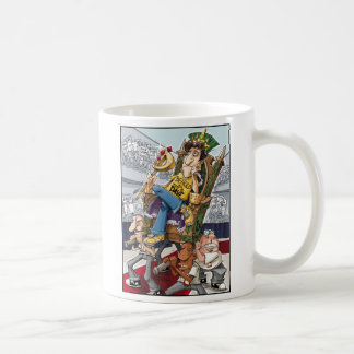 Dave the Divine(P) Coffee Mug