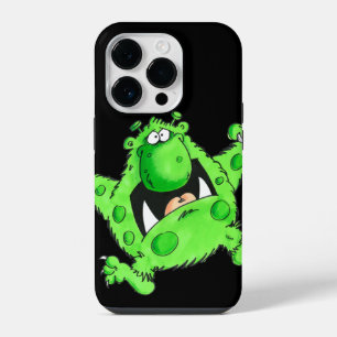 Dave the Dude iPhone 14 Pro Case