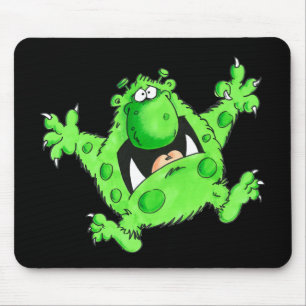 Dave The dude Mouse Pad