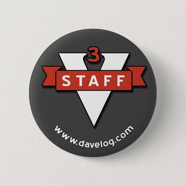 davelog staff badge (Front)