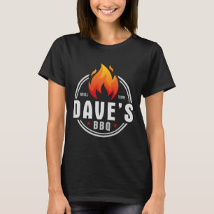 Dave's Bbq T-Shirt