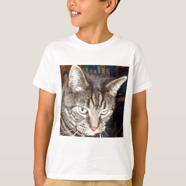 Dave's Watching You T-Shirt (Front)