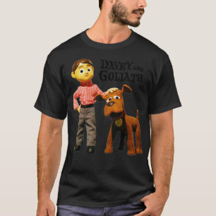 Davey and Goliath T-Shirt