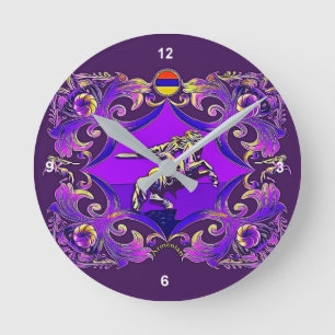 David/ Սասունցի Դավիթ Wall Clock