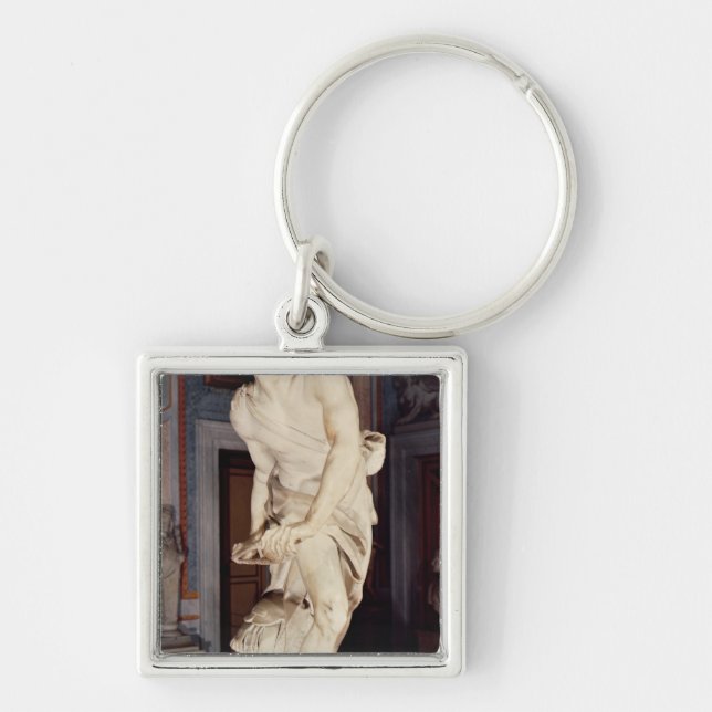 David, 1623-24 key ring (Front)