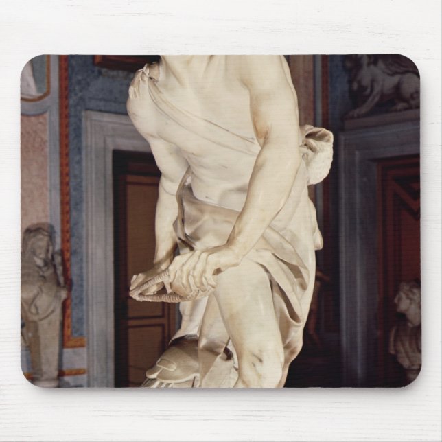 David, 1623-24 mouse pad (Front)