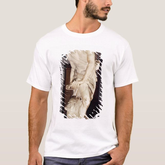David, 1623-24 T-Shirt (Front)
