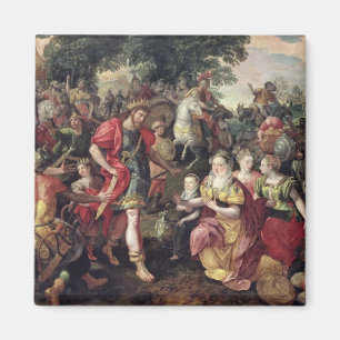David and Abigail or Alexander Magnet