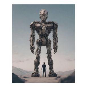 David and Goliath Poster