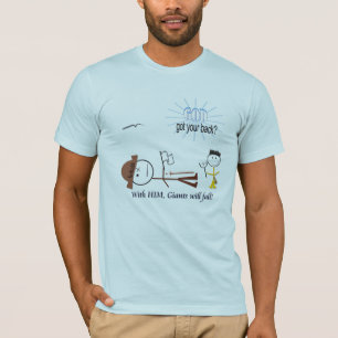 David and Goliath T-Shirt