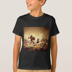 David and Goliath T-Shirt