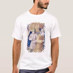 David and the Ark of the Covenant T-Shirt