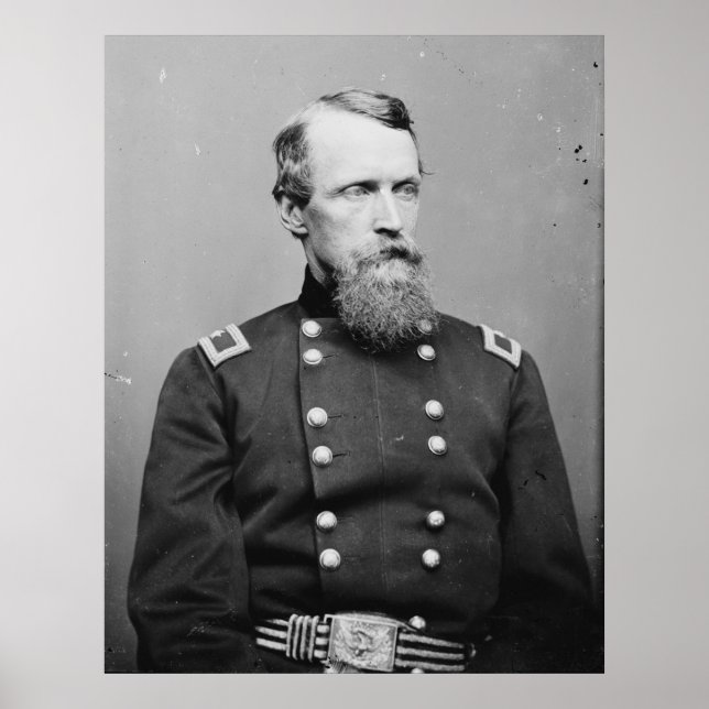 David B. Birney Poster (Front)