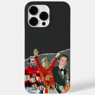 David Beckham Case-Mate iPhone 14 Pro Max Case