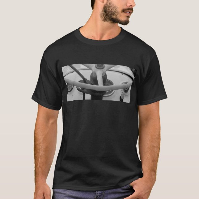 David Brown 882 Tractor T-Shirt (Front)
