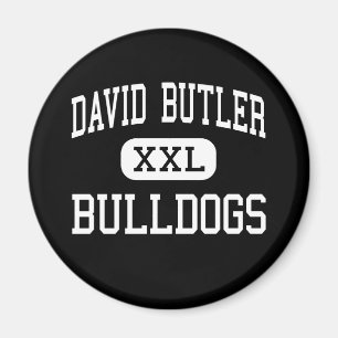 David Butler - Bulldogs - High - Matthews Magnet