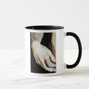 David by Michelangelo Buonarroti , 1501-04 Mug